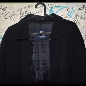 Burberry Black Sweater size 7